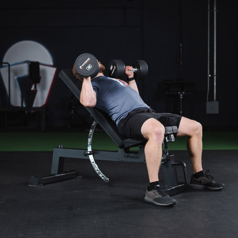 Performance Series Adjustable Bench - view 3
