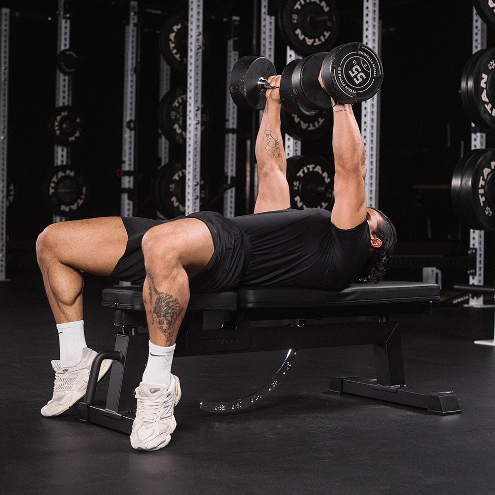 Performance Series Adjustable Bench – Titan Fitness