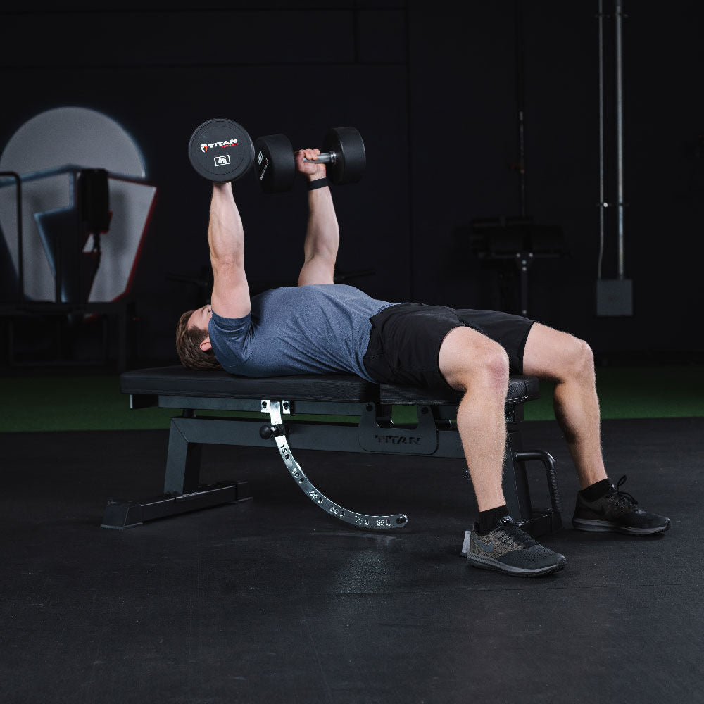 Performance Series Adjustable Bench - view 5