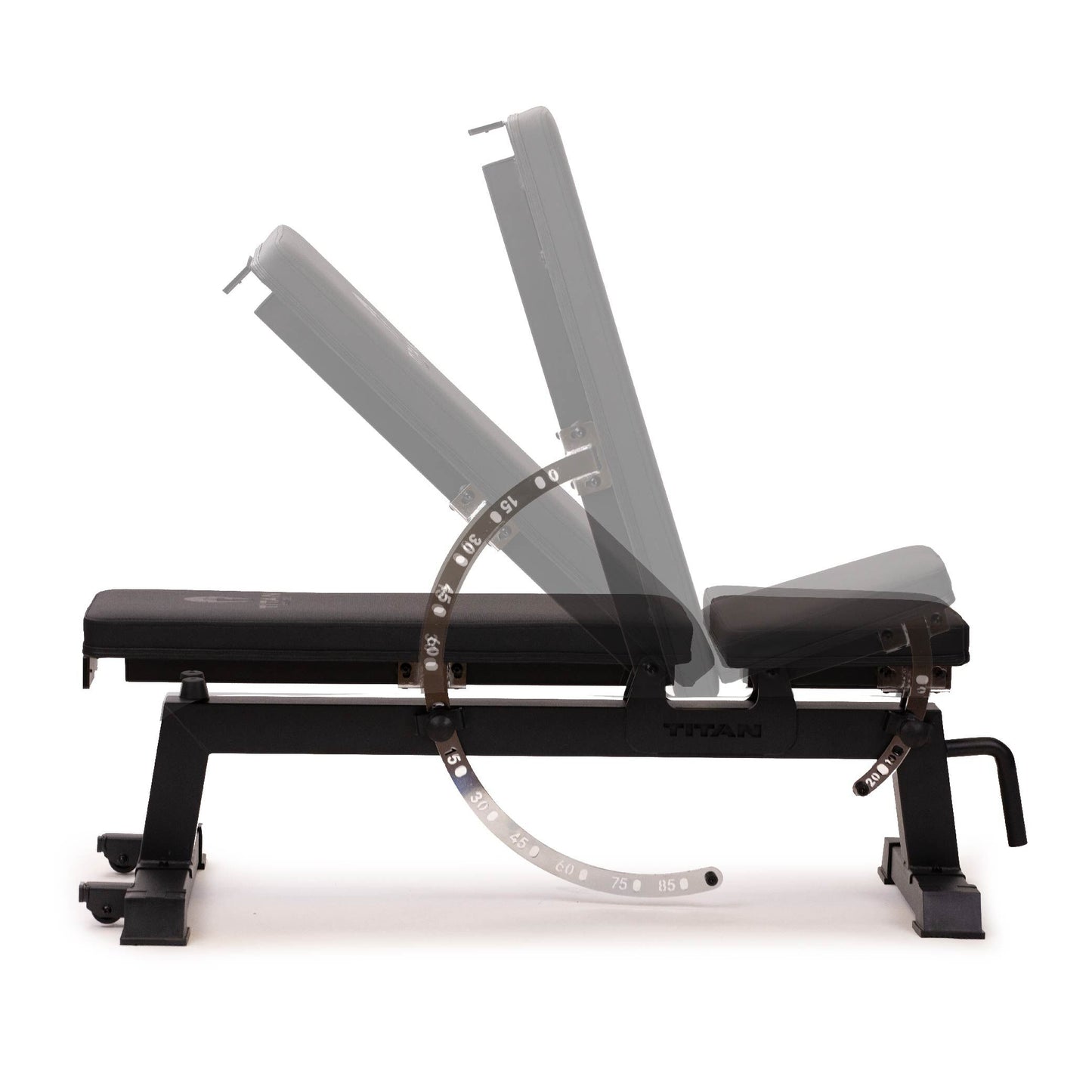 Performance Series Adjustable Bench - view 11