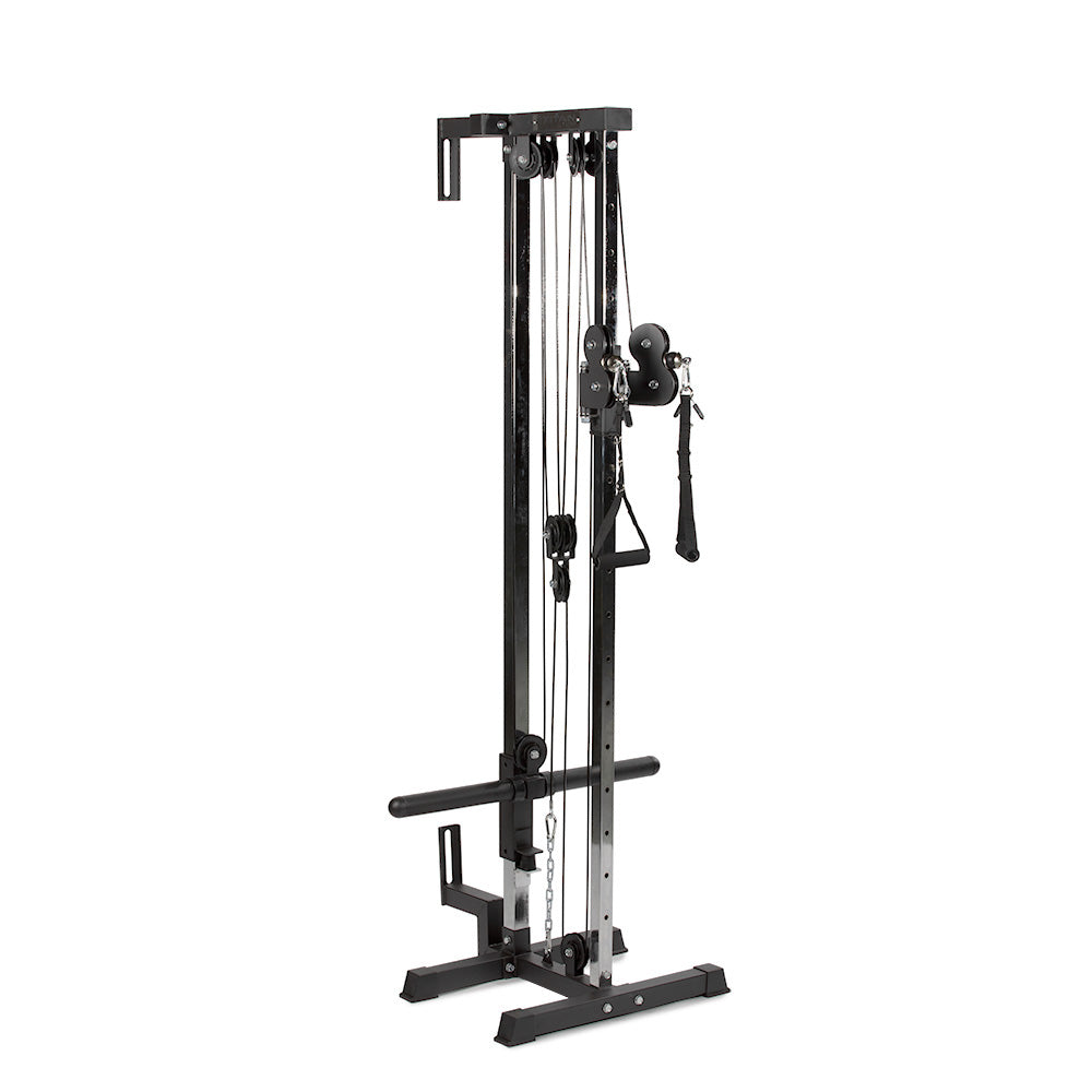 Wall Mounted Pulley Tower | Short 80.5" - view 1