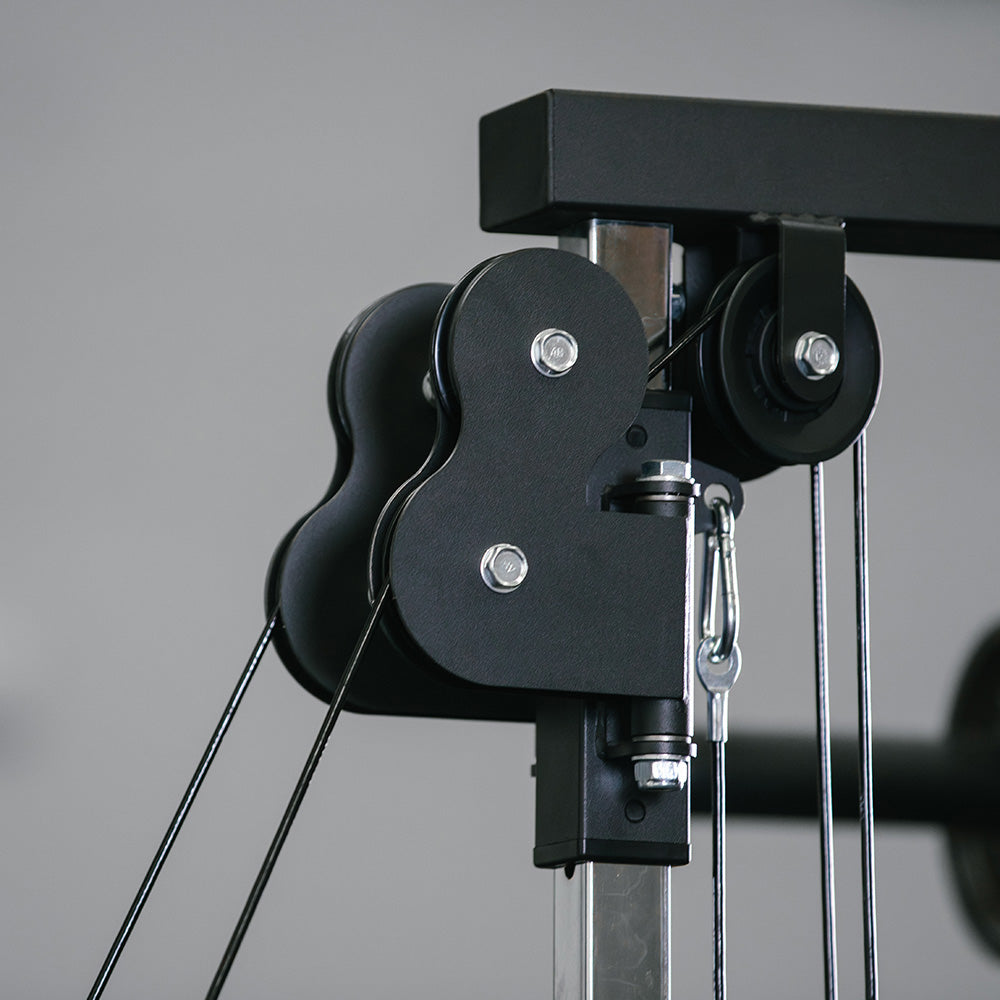 Wall Mounted Pulley Tower | Short 80.5" - view 8