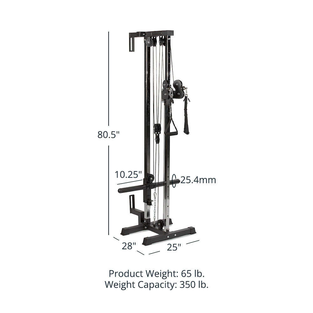 Cable Machine Archon Fitness Pulley Tower Pulley Archon Fitness