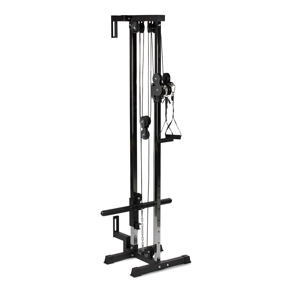 Wall Mounted Pulley Tower | Tall 84.5" - view 13