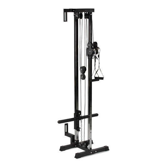 Wall and Rack Mounted Pulley Tower | Tall 84.5" view 1
