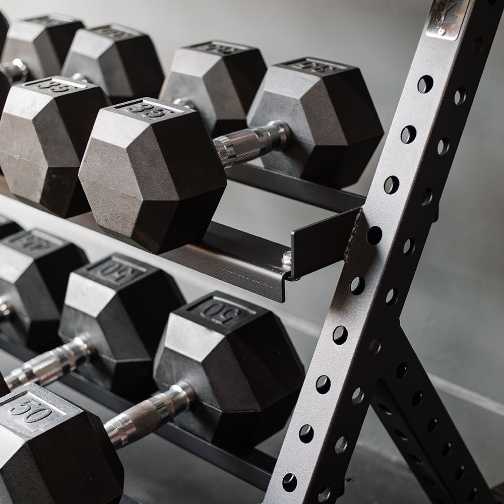 3-Tier Dumbbell Weight Rack - view 6