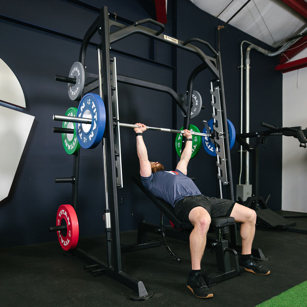 Smith Machine for Sale Titan Fitness