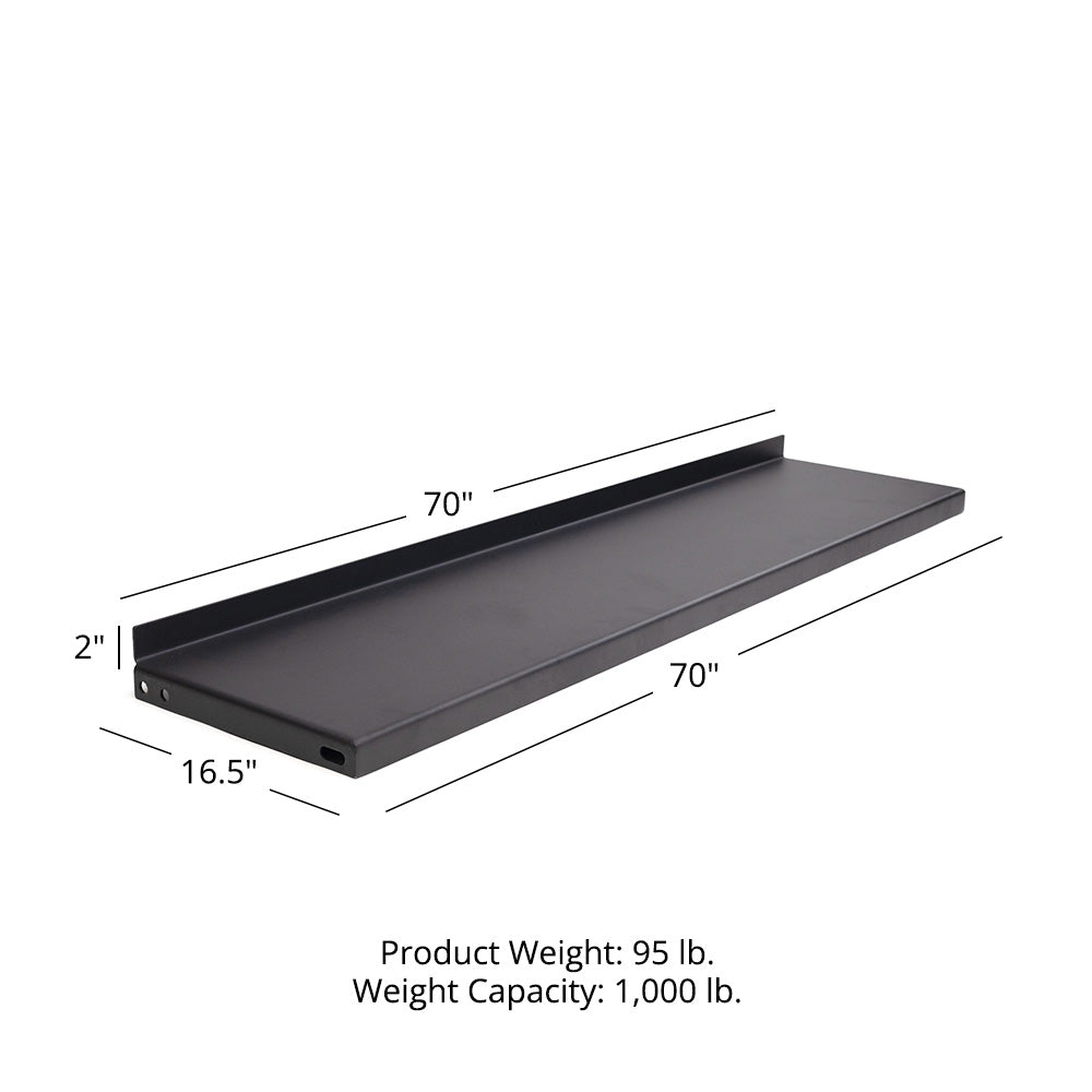 70" Adjustable Shelf for Elite Series Mass Storage System - view 8