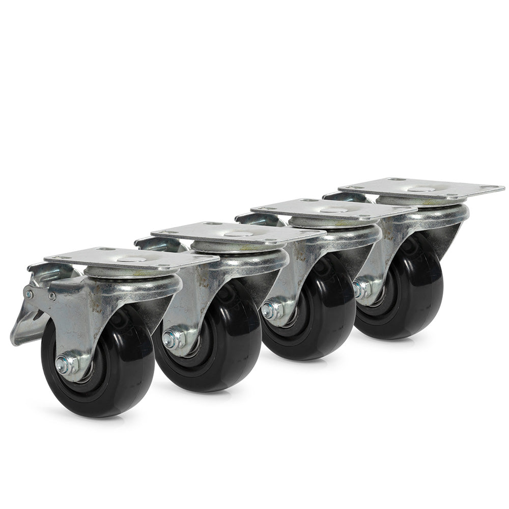 Caster Wheels for Elite Series Mass Storage System - view 1