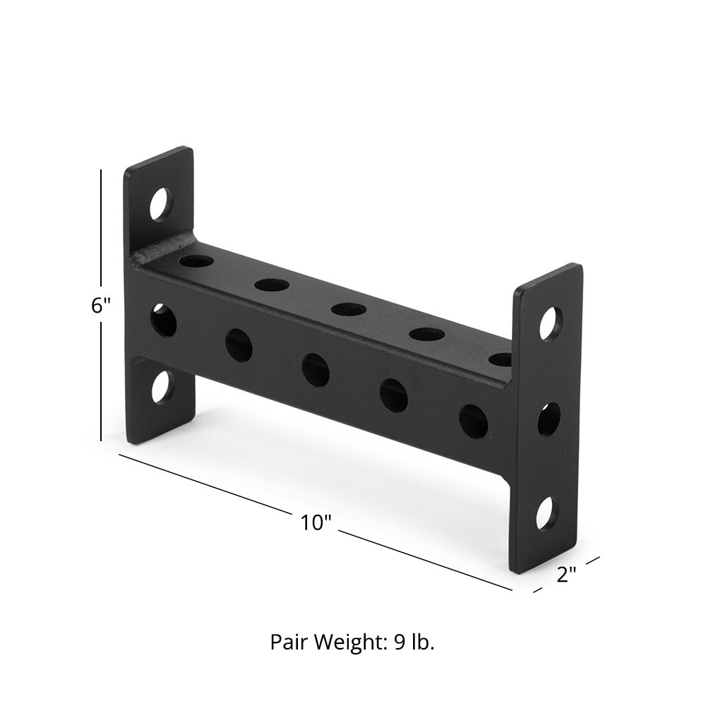 2 Pack Stabilizer Bars for Elite Series Mass Storage System - view 5