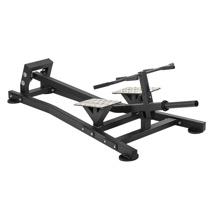 Gym Equipment Lying T Bar Row Machine Standing T-Bar Row Machine
