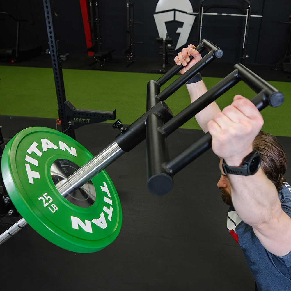 VirtuFit Olympische Halterstang - 50 mm - 200 cm VirtuFit Olympische Halterstang - 50 mm - 200 cm