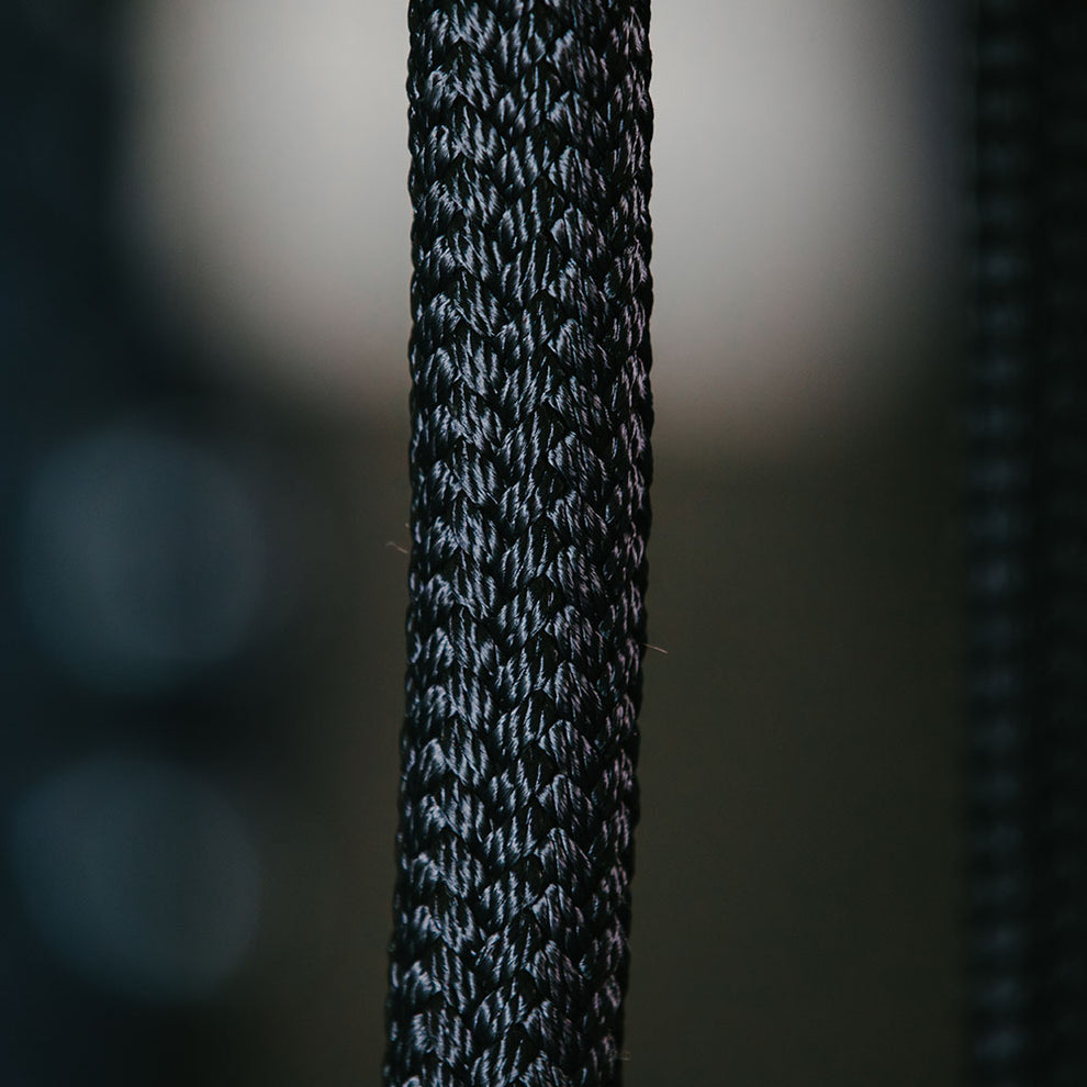 Scratch and Dent, Rack Mounted Infinity Rope Pulley System | Titan Fitness