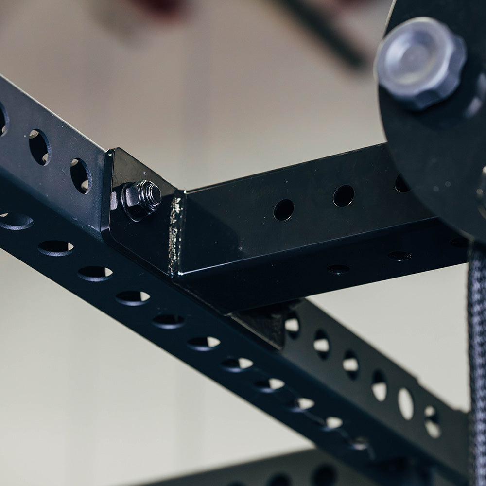 Rack Mounted Infinity Rope T-Bracket Fits T-3, X-3, and TITAN Series ...