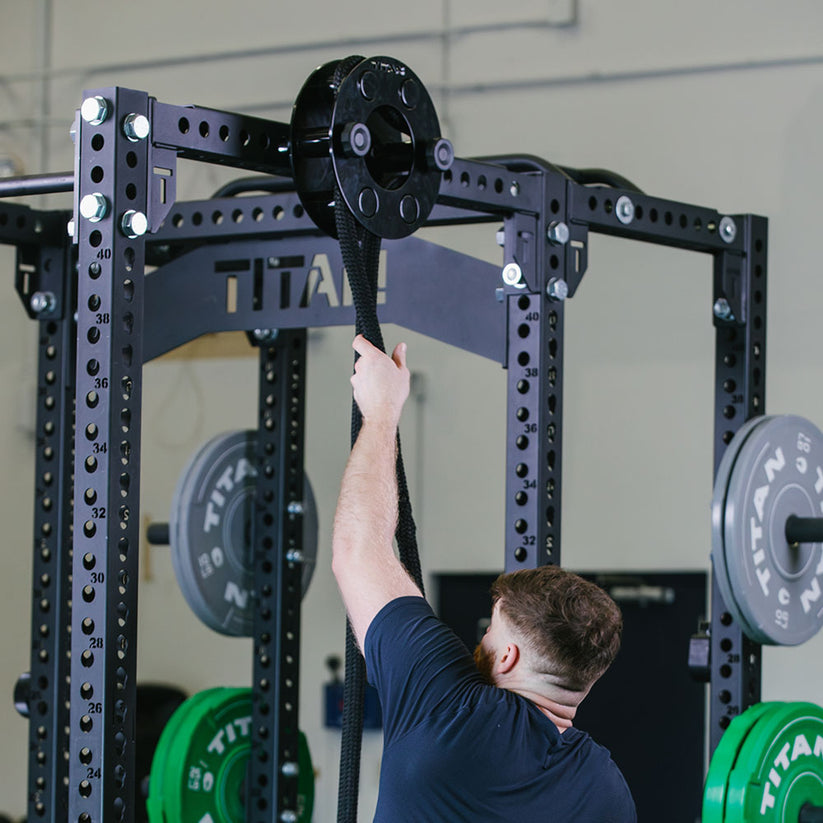 14 FT Replacement Infinity Rope | Titan Fitness
