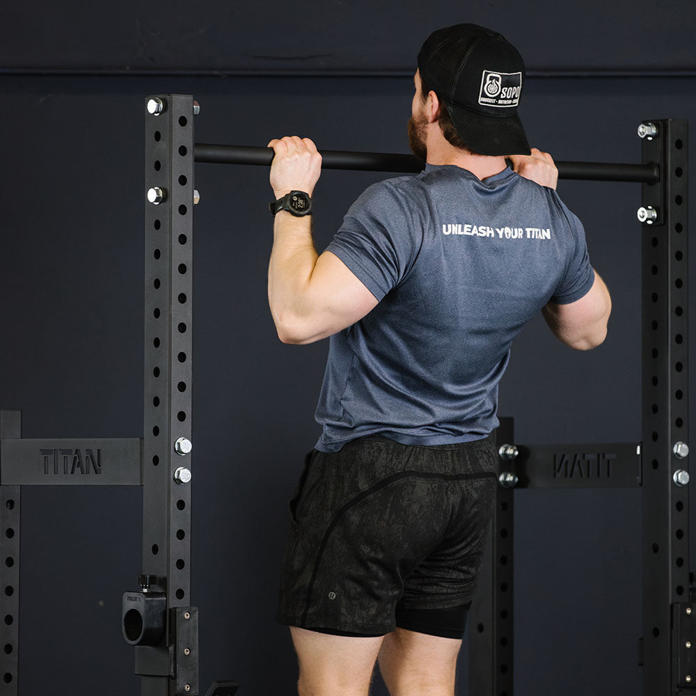 T-3 Series Half Rack – Titan Fitness