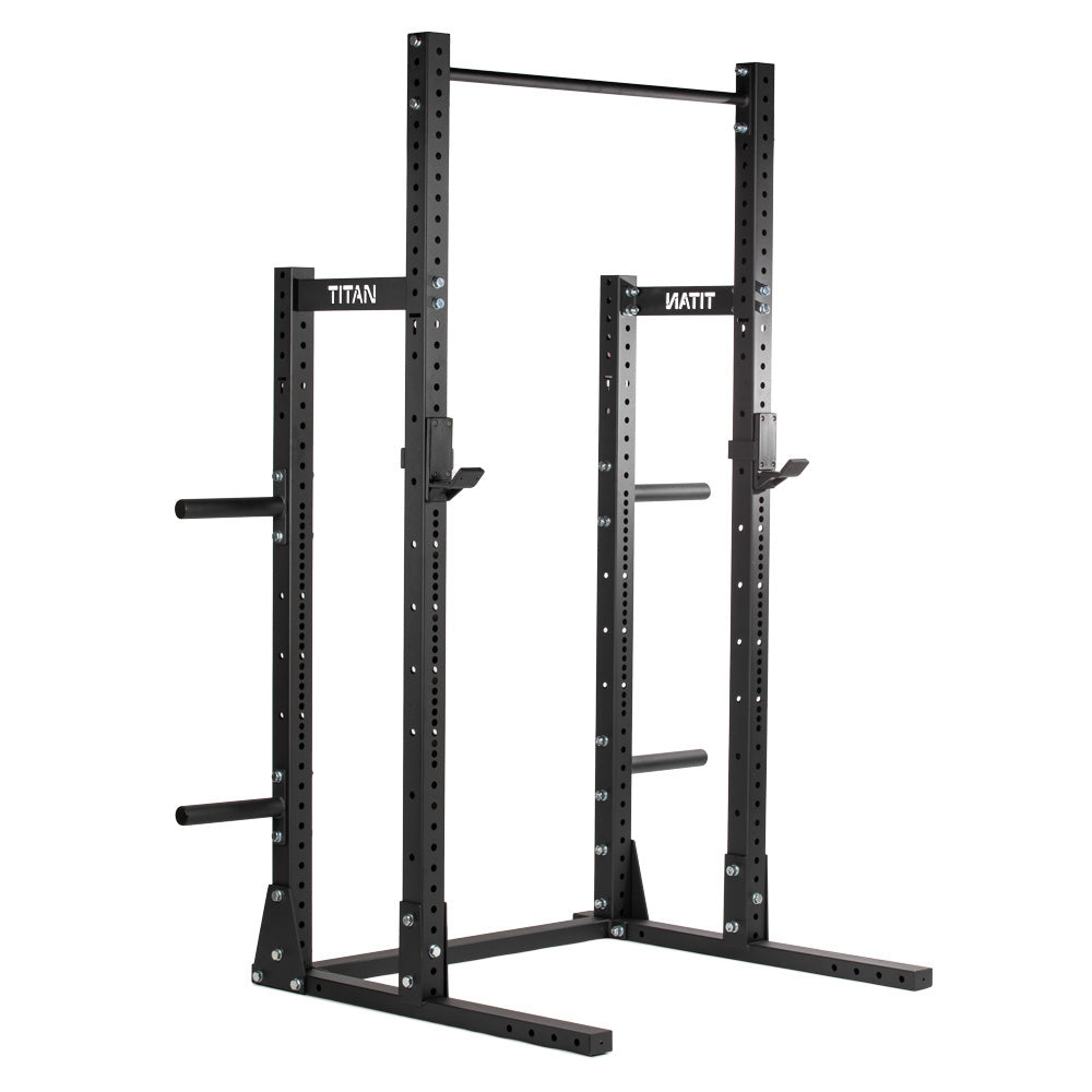 X-3 Series Half Rack – Titan Fitness