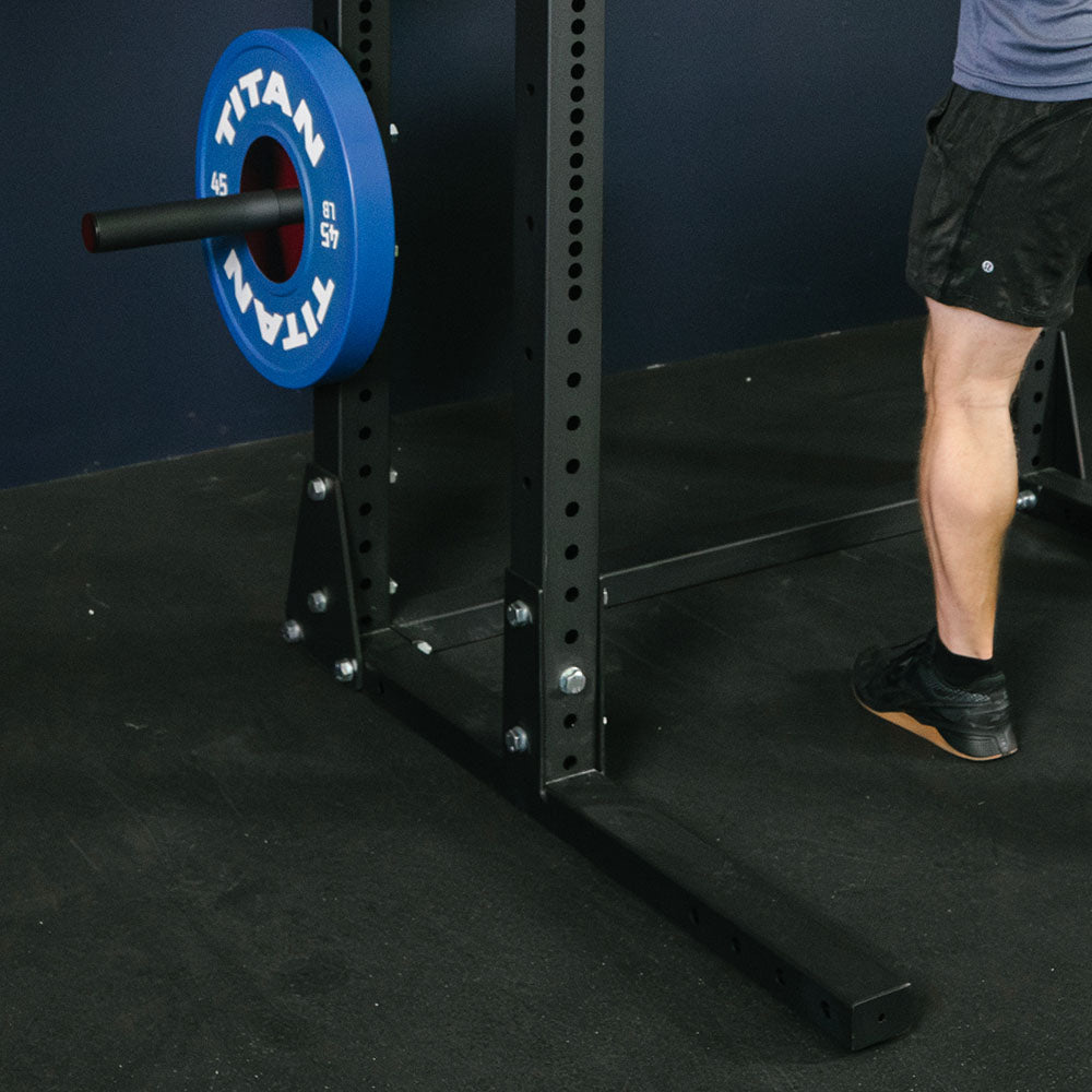 X-3 Series Half Rack – Titan Fitness - Main Image