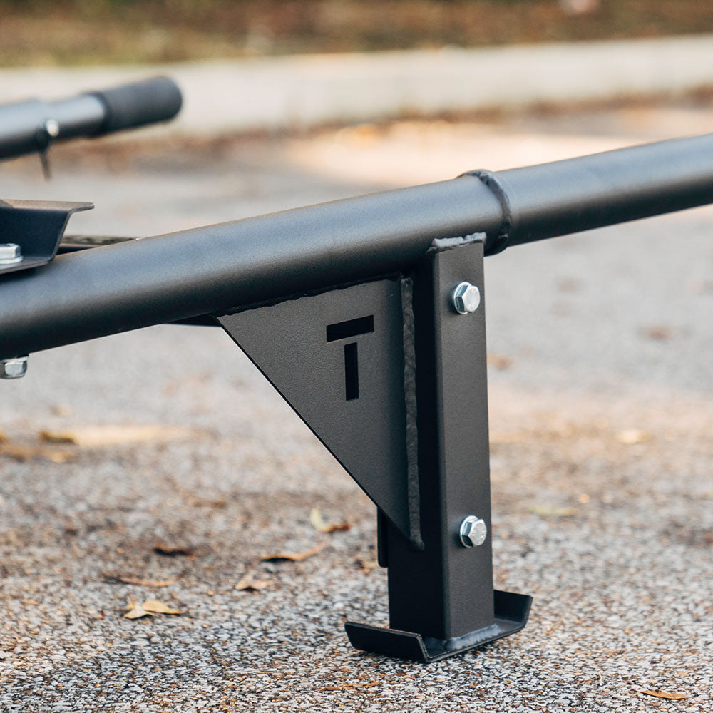 Titan Fitness Plate-Loaded Weighted Wheelbarrow - Thumbnail 2
