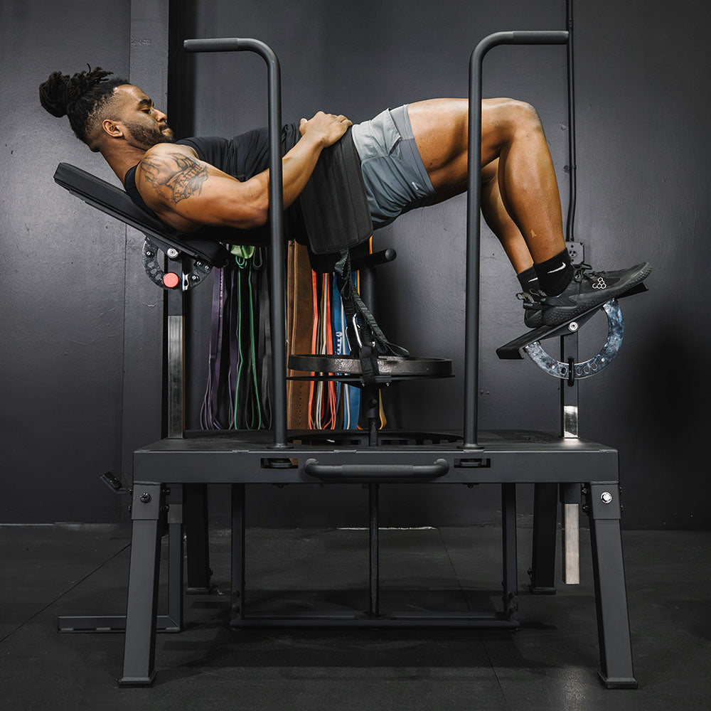 SquatMax-MD Accessory Set Titan Fitness