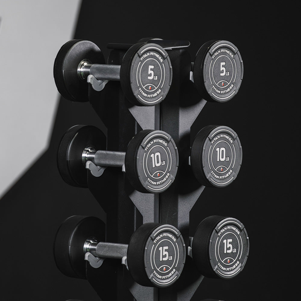 Umax 50lb Umax Dumbbells Dumbbell Stand Tier Adjustable Dumbbell