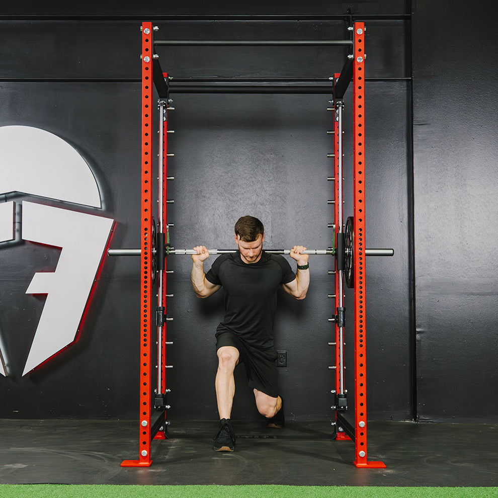 T-3 Series Smith Machine Power Rack Attachment | Titan Fitness
