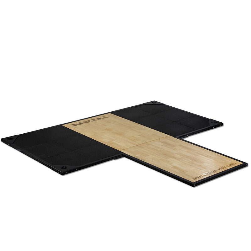 TITAN Series Power Rack Lifting Platform | 42"