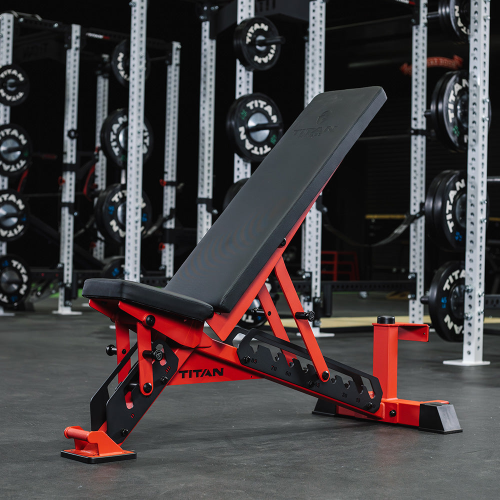 TITAN Series Adjustable Bench - Thumbnail 5