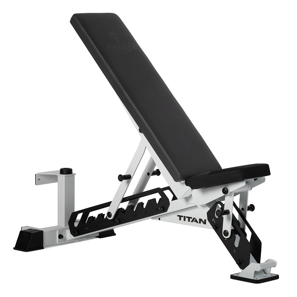 TITAN Series Adjustable Bench