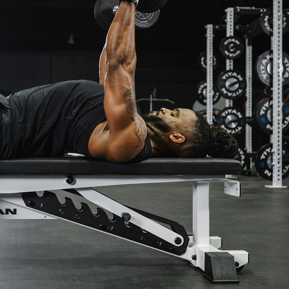 TITAN Series Adjustable Bench - Thumbnail 5