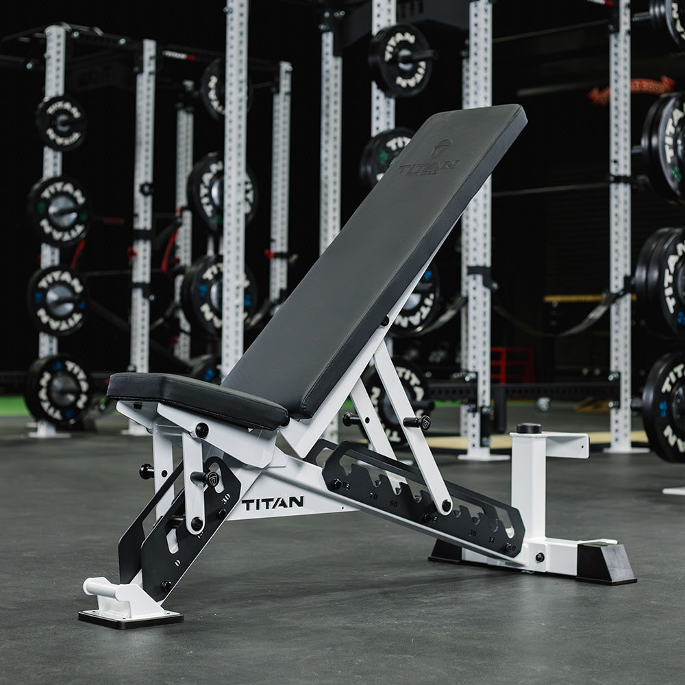 TITAN Series Adjustable Bench - Thumbnail 4