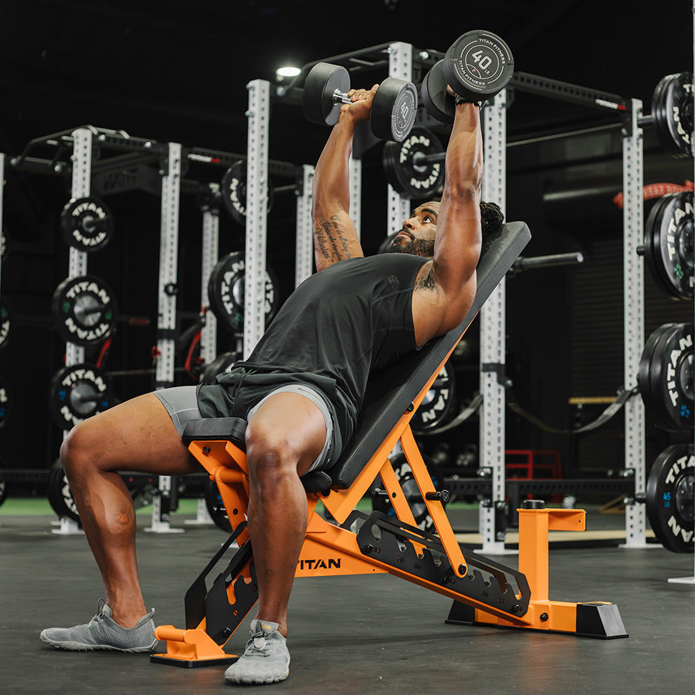 Lower Body Benching Exercise Workout Bench Benching Your Own