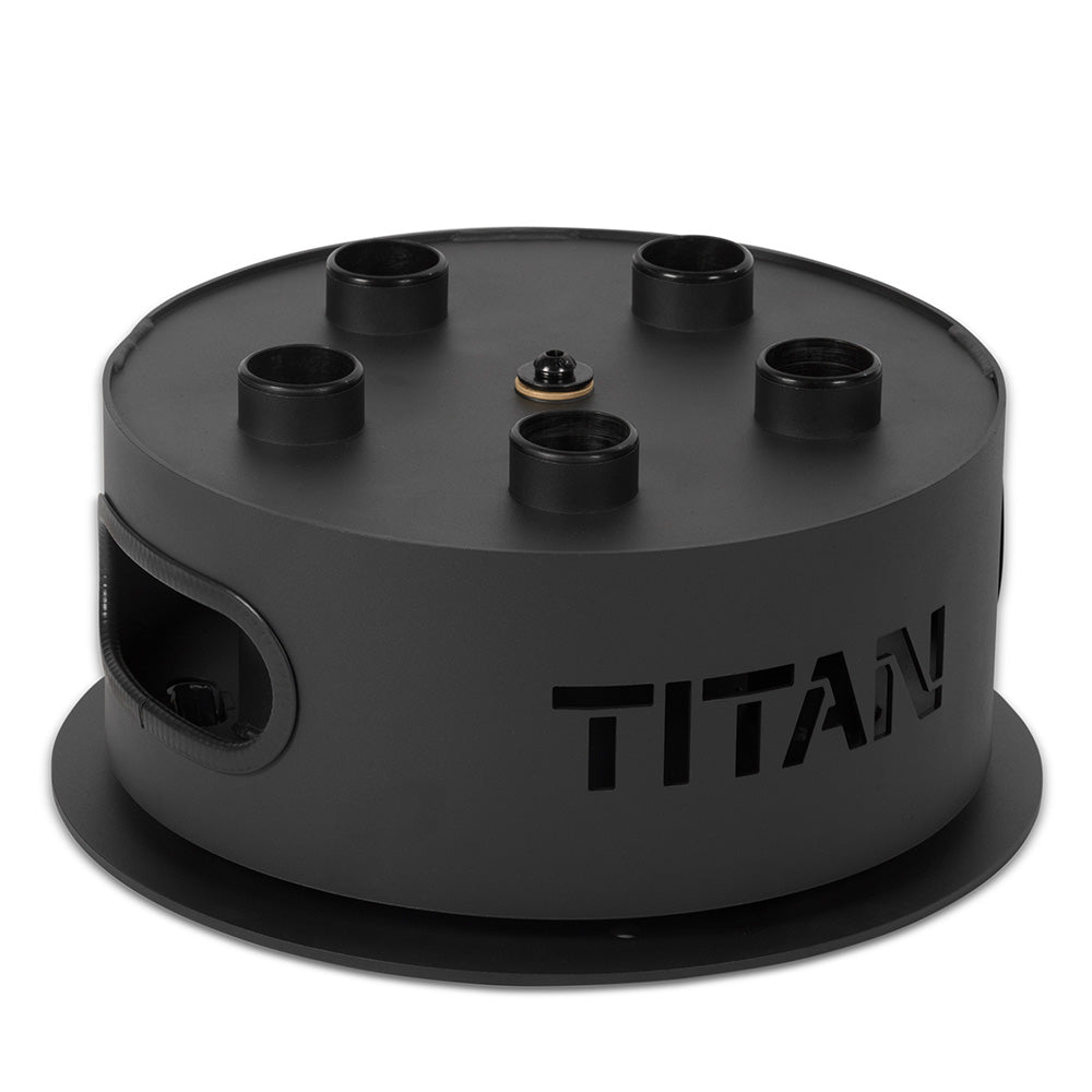 Titan Revolver Rotating Barbell Rack