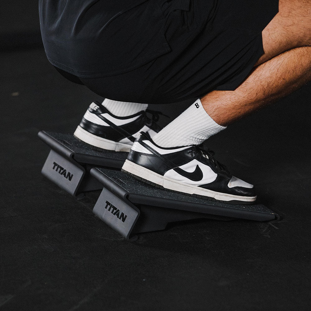 Squat Wedge | 15° / 8.5" - view 36