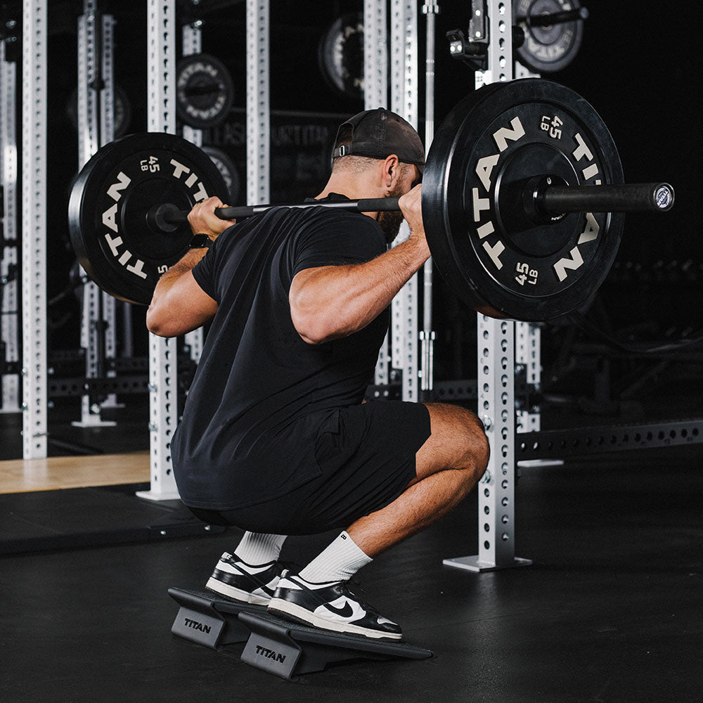 Squat Wedge | 15° / 8.5" - view 37