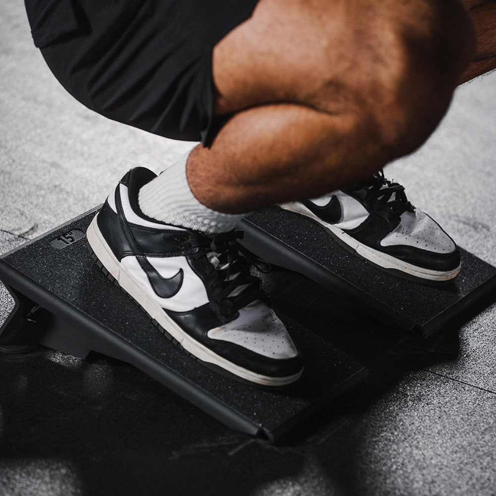 Squat Wedge | 15° / 8.5" - view 38