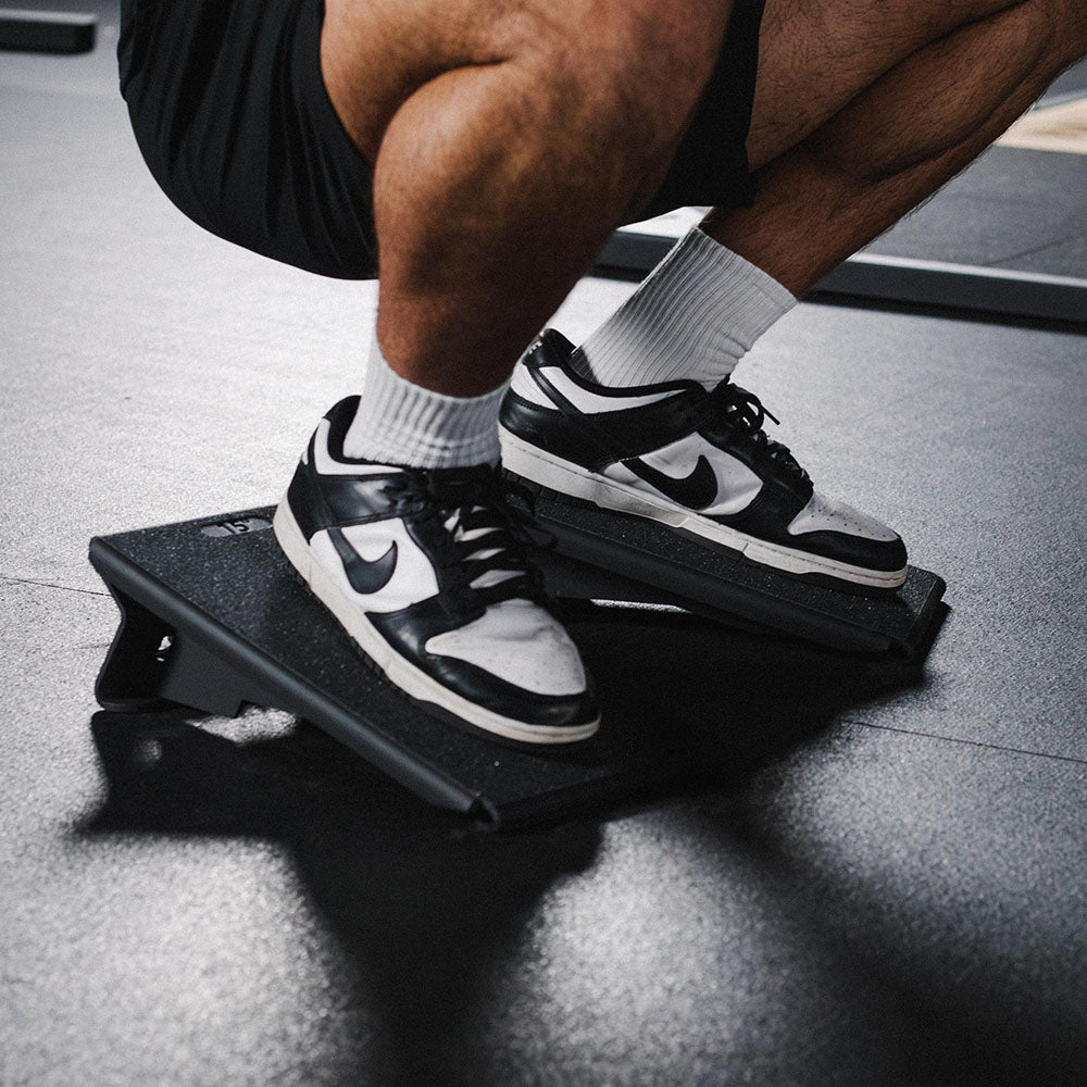 Squat Wedge | 15° / 8.5" - view 39