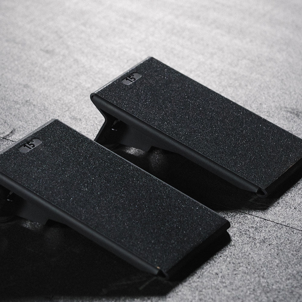 Squat Wedge | 15° / 8.5"