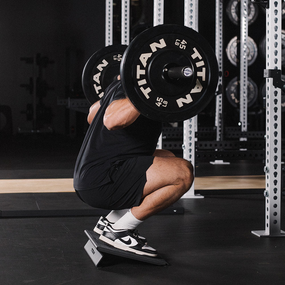 Squat Wedge | 15° / 20.5"