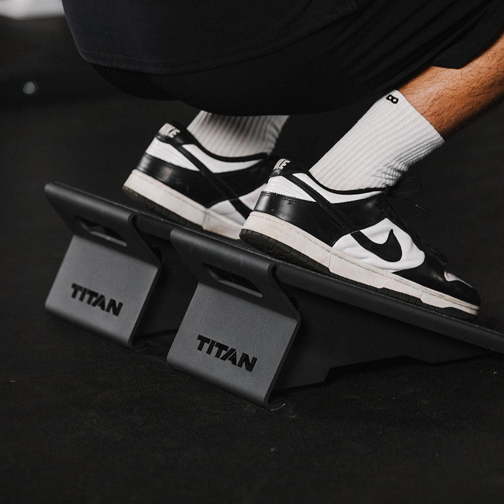 Squat Wedge | 22.5° / 8.5"