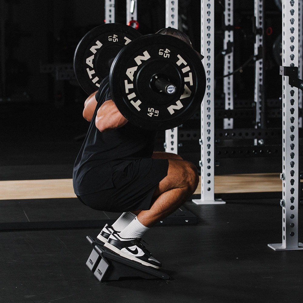 Squat Wedge | 22.5° / 8.5" - view 48