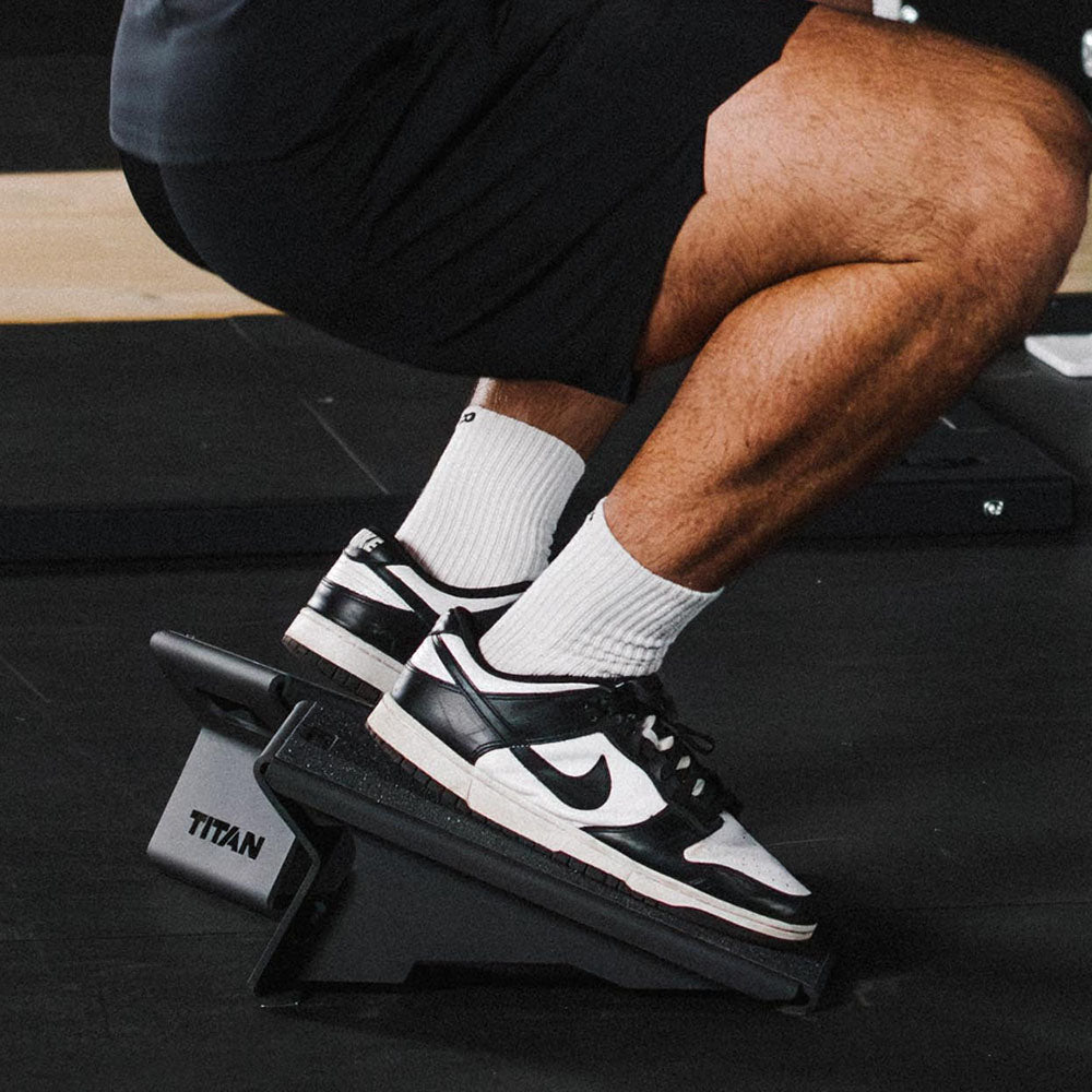 Squat Wedge | 22.5° / 8.5" - view 50