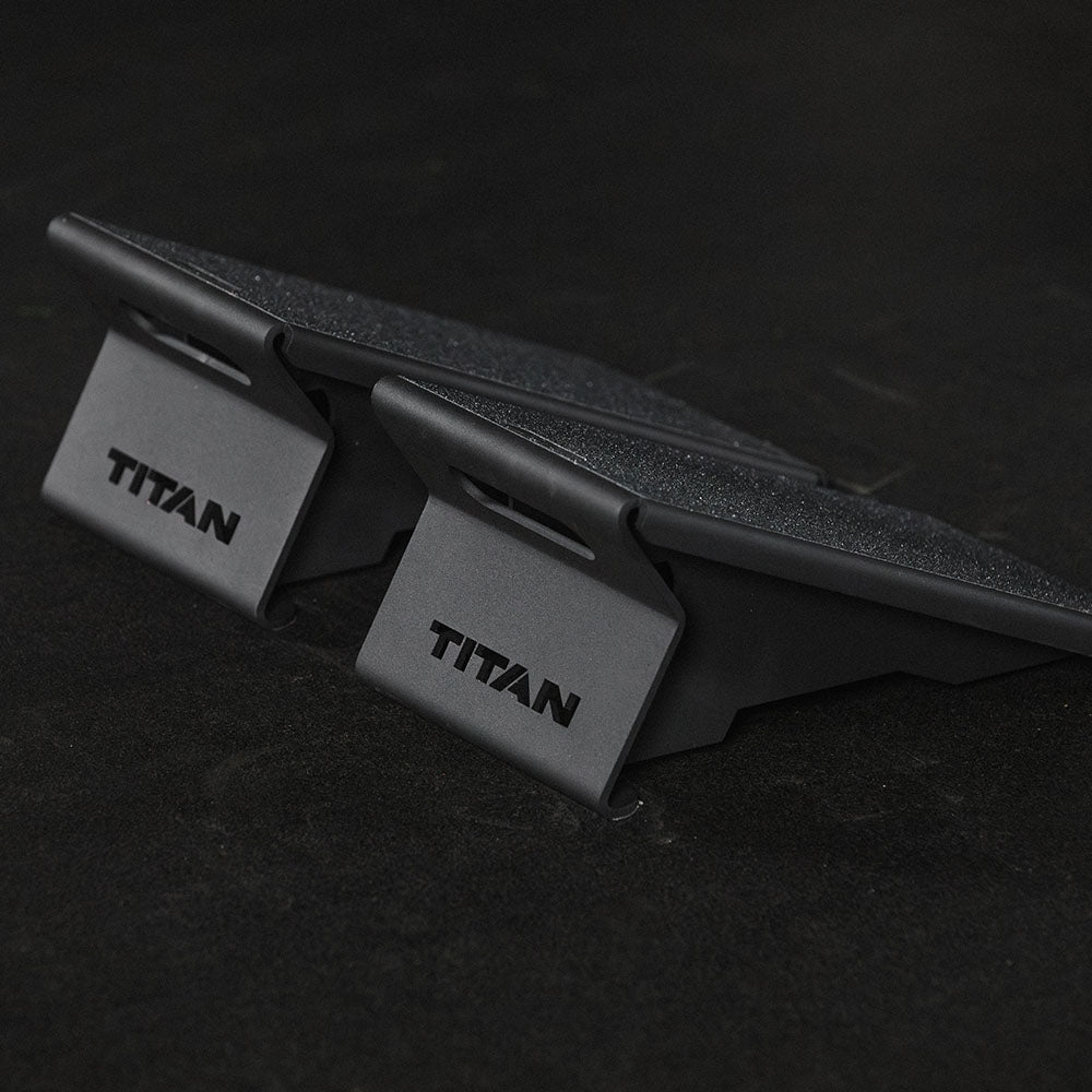 Squat Wedge | 22.5° / 8.5" - view 53