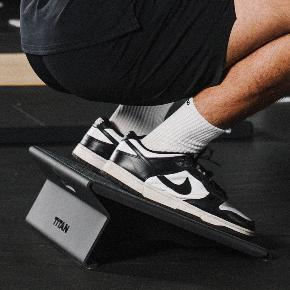 Squat Wedge | 22.5° / 20.5" - view 2