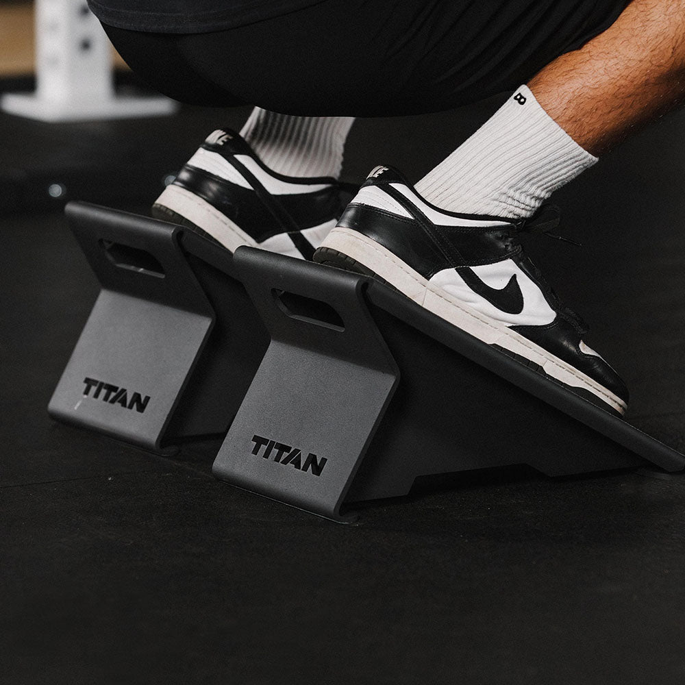 Squat Wedge | 30° / 8.5" - view 58