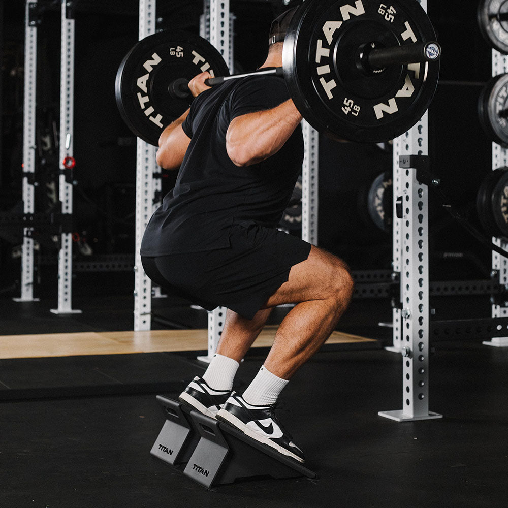 Squat Wedge | 30° / 8.5"