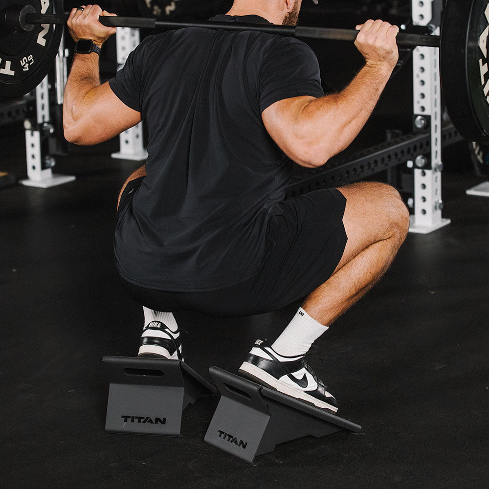 Squat Wedge | 30° / 8.5"
