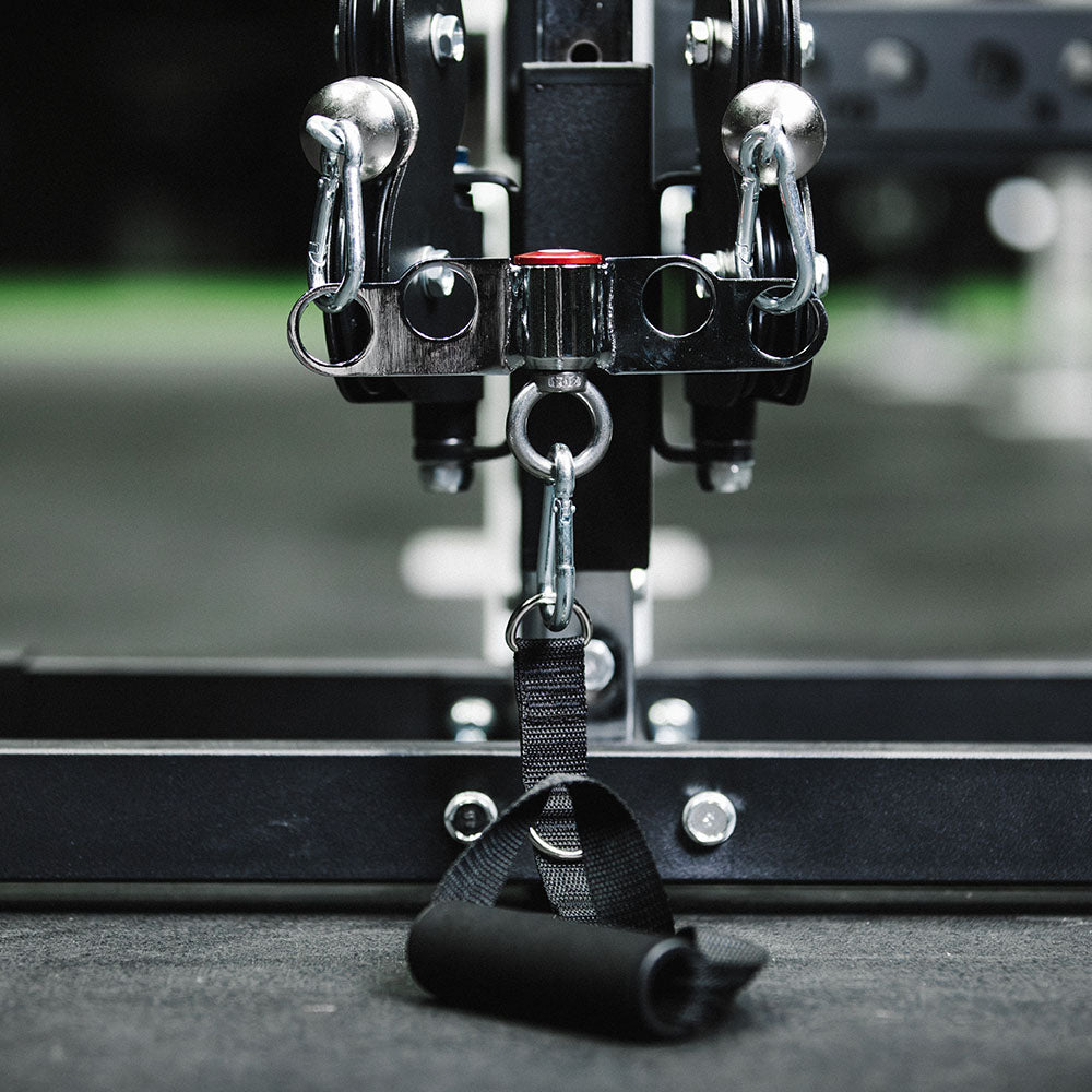 2-in-1 Cable Machine Adapter | Titan Fitness