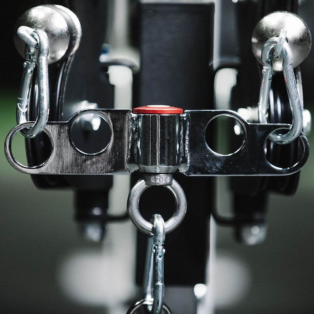 2-in-1 Cable Machine Adapter