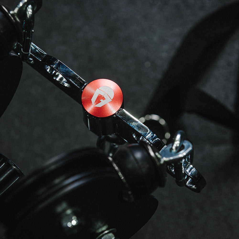 2-in-1 Cable Machine Adapter